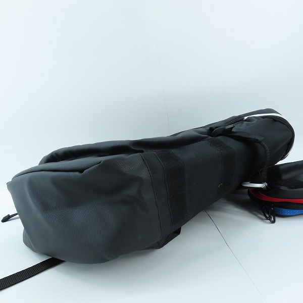 実際に弊社で買取させて頂いたALPHA INDUSTRIES/アルファインダストリーズ バックパック リュックサック スクエア型 PC収納の画像 2枚目