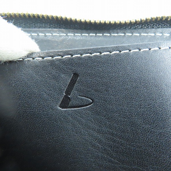 実際に弊社で買取させて頂いた土屋鞄製造所/ツチヤカバン ユニックリベルタ ハンディLファスナー コインケース/ウォレットの画像 4枚目