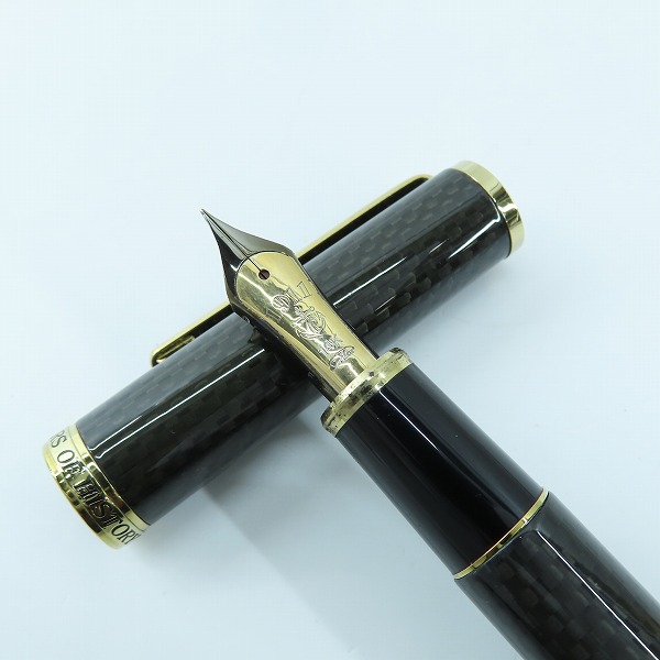 実際に弊社で買取させて頂いたSAILOR/セーラー WITH 75 YEARS OF HISTORY 1911 ペン先 14K 万年筆