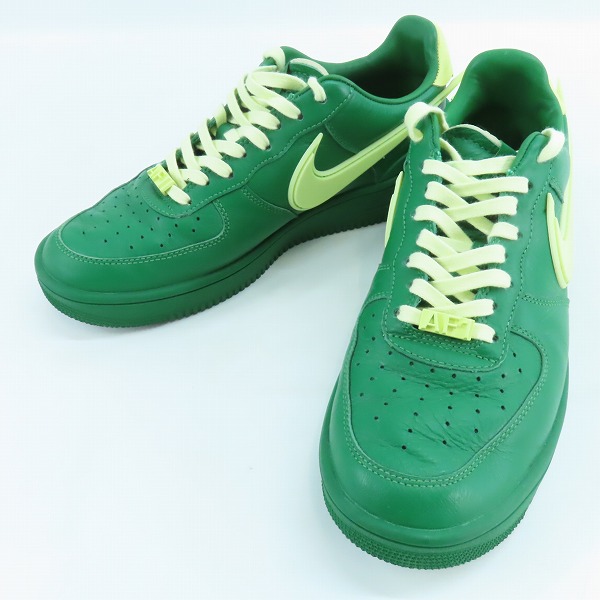 実際に弊社で買取させて頂いたNIKE×AMBUSH/ナイキ×アンブッシュ AIR FORCE 1 LOW SP エア フォース 1 DV3464-300 28