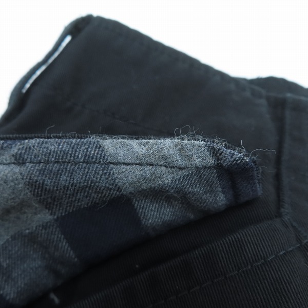 実際に弊社で買取させて頂いたJUNYA WATANABE COMME des GARCONS MAN/ジュンヤワタナベコムデギャルソンマン 23AW カーゴパンツ WL-P053/XSの画像 6枚目
