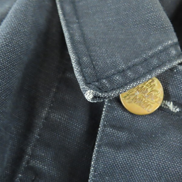 実際に弊社で買取させて頂いたTENDERLOIN/テンダーロイン デニムカバーオールジャケット/Mの画像 6枚目