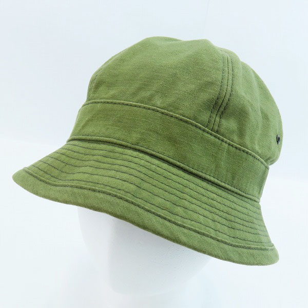 実際に弊社で買取させて頂いたNEIGHBORHOOD/ネイバーフッド MIL-BALL/C-HAT ボール ハット/L