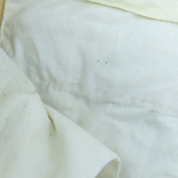 実際に弊社で買取させて頂いたHELMUT LANG/ヘルムートラング コットンパンツ/50の画像 5枚目