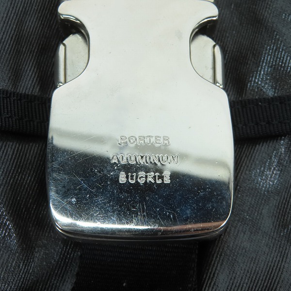実際に弊社で買取させて頂いたPORTER/ポーター ショルダーバッグ/メッセンジャーバッグの画像 5枚目