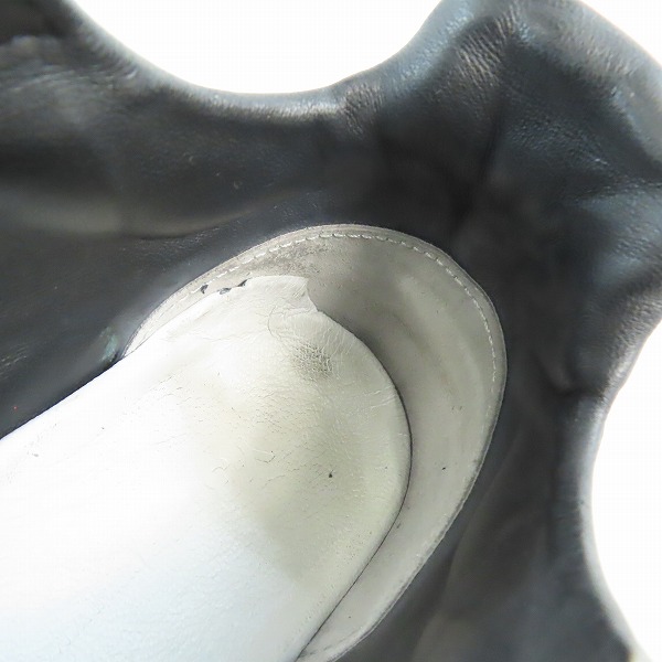 実際に弊社で買取させて頂いたY3/ワイスリー adidas/アディダス×Yohji Yamamoto/ヨウジヤマモト スニーカー EF2640/26の画像 8枚目