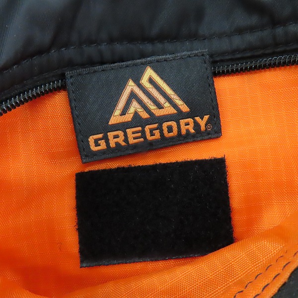 実際に弊社で買取させて頂いたGREGORY×CHARI&CO/グレゴリー×チャリアンドコー ショルダーバッグ の画像 6枚目