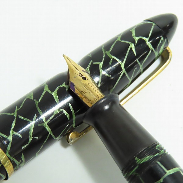 実際に弊社で買取させて頂いた【ノーブランド扱い】OLD CHAP/ヴィンテージ 万年筆