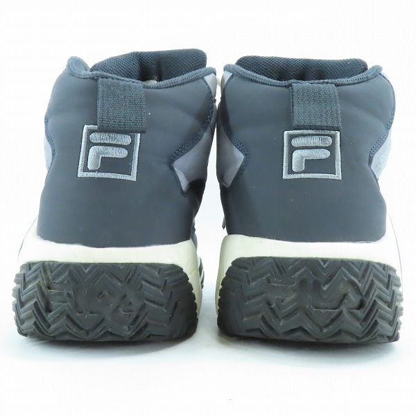 実際に弊社で買取させて頂いたFILA/フィラ マッシュバーン ハイカットスニーカー USS23007-253/27の画像 1枚目