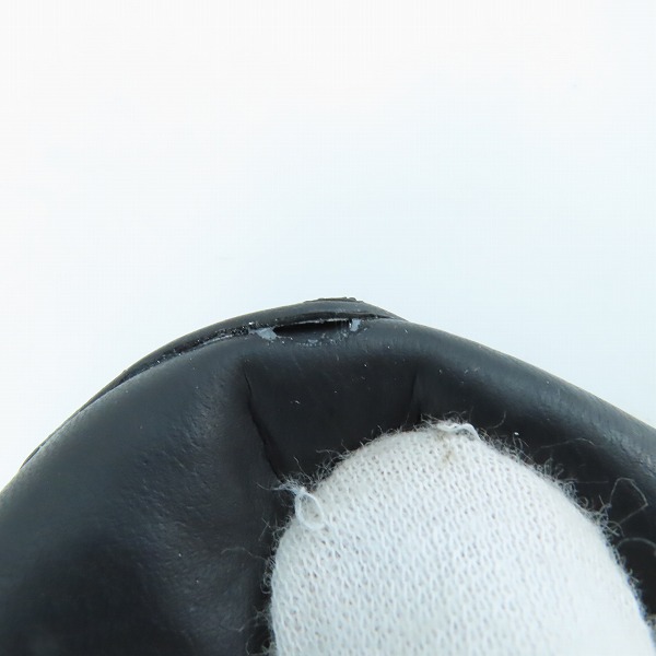 実際に弊社で買取させて頂いたPUMA×DISC BLAZE× TTT×ATMOS/プーマ ×ディスクブレイズ×TTT×アトモス ローカットスニーカー 393828-01/28.5の画像 6枚目