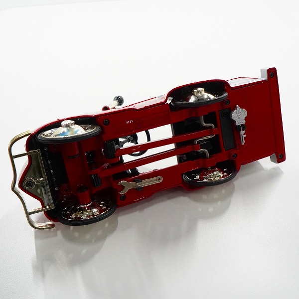 実際に弊社で買取させて頂いたSnap-on/スナップオン TOW TRUCK BANK ツートラックバンク 1940 Gendron Tow Truck Pedal Car ミニカー 貯金箱の画像 7枚目