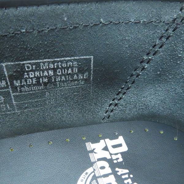 実際に弊社で買取させて頂いたDr.Martens/ドクターマーチン Adrian Quad エイドリアン タッセルローファー/UK7の画像 7枚目