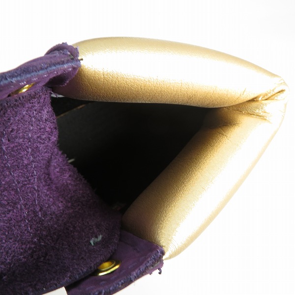 実際に弊社で買取させて頂いたTimberland/ティンバーランド 6 IN PREMIUM BOOT/6インチ プレミアム ブーツ A5PBV/8.5Wの画像 4枚目