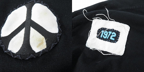 実際に弊社で買取させて頂いたHOLLYWOOD RANCH MARKET/ハリウッドランチマーケット クルーネック ロングスリーブ/3の画像 9枚目