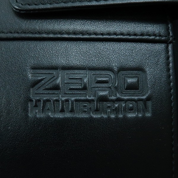 実際に弊社で買取させて頂いたZERO HALLIBURTON/ゼロハリバートン ダイヤル式 アタッシュケースの画像 4枚目