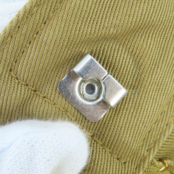 実際に弊社で買取させて頂いたDickies/ディッキーズ×BEDWIN & THE HEARTBREAKERS/ベドウィン トラウザーパンツ カーキ系 22SB-4667/1の画像 7枚目