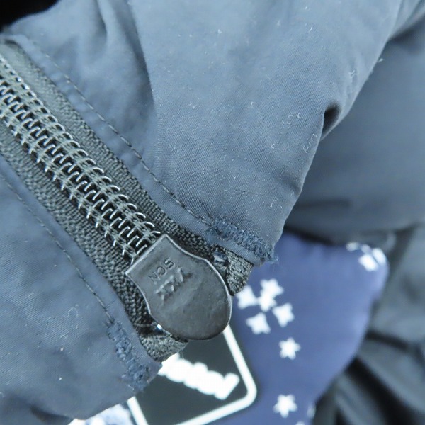 実際に弊社で買取させて頂いたF.C.R.B./F.C.Real Bristol/エフシーレアルブリストル 22AW DOWN VEST/BANDANA ダウンベスト FCRB-222043 Lの画像 4枚目