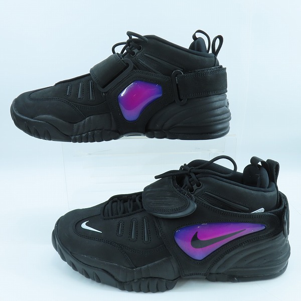 実際に弊社で買取させて頂いたNIKE×AMBUSH/ナイキ×アンブッシュ AIR ADJUST FORCE SP エアアジャスト フォースSP スニーカー DM8465-001/28.5の画像 3枚目