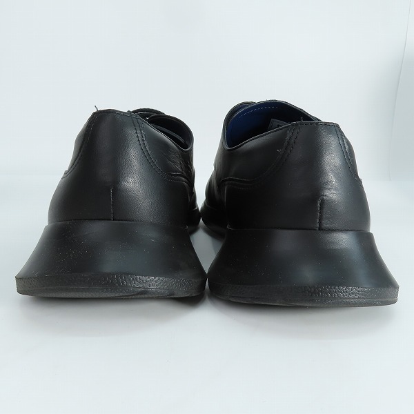 実際に弊社で買取させて頂いたSINOBIS/シノビス プレーントゥ レザーシューズ/ビジネスシューズ 26.5の画像 1枚目