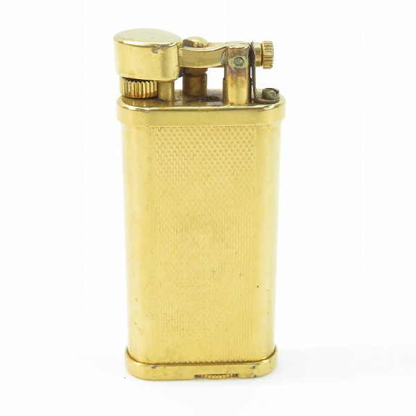 実際に弊社で買取させて頂いたdunhill/ダンヒル ハンマーヘッド ライターの画像 1枚目