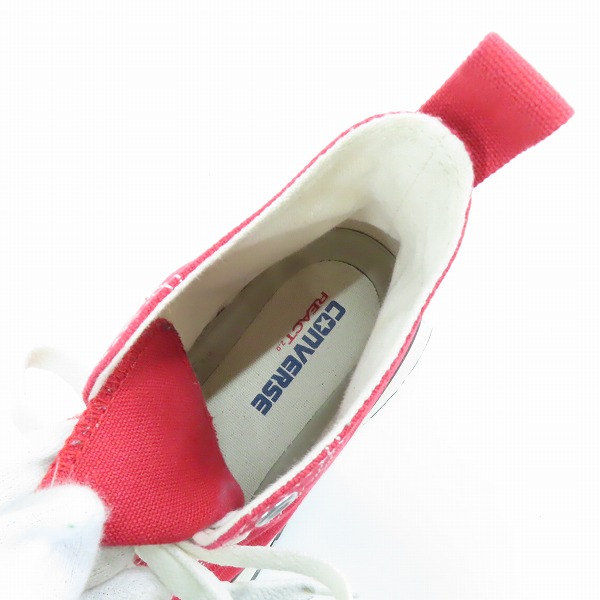 実際に弊社で買取させて頂いたCONVERSE/コンバース ALL STAR TREKWAVE HI/オールスター トレックウェーブ ハイ 1SD474/24.5の画像 4枚目
