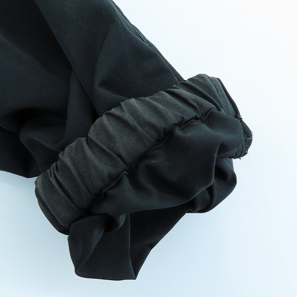 実際に弊社で買取させて頂いたuniform experiment/ユニフォームエクスペリメント HERR BITTS コーチジャケット UE-167140/4の画像 4枚目