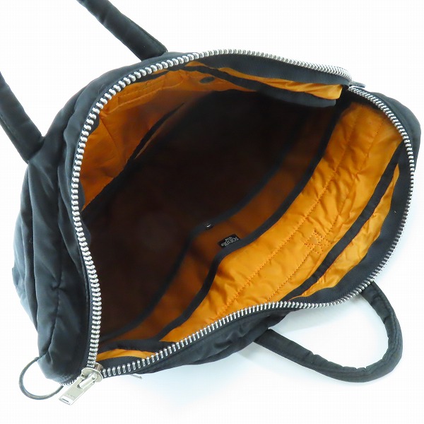 実際に弊社で買取させて頂いたPORTER/ポーター TANKER/タンカー 2WAY ブリーフケース/ショルダーバッグの画像 3枚目