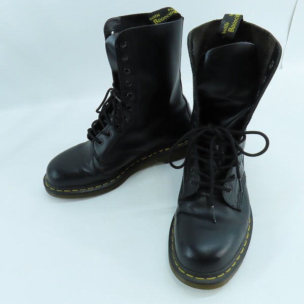 実際に弊社で買取させて頂いたDr.Martens/ドクターマーチン 10EYE BOOTS/10ホールブーツ10092/UK9