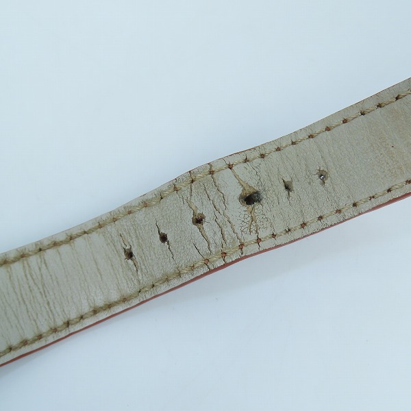 実際に弊社で買取させて頂いたHAMILTON/ハミルトン Flight2/フライト2 腕時計/ウォッチ 6230【動作未確認】の画像 4枚目