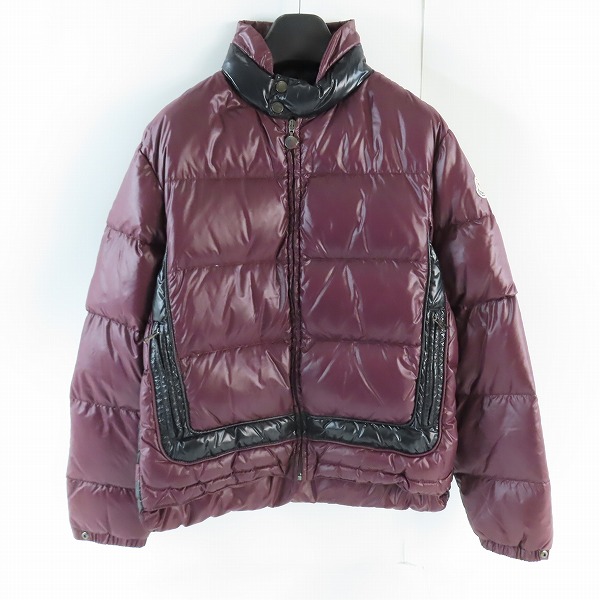 実際に弊社で買取させて頂いたMONCLER/モンクレール SHIPS別注 CAMEROUN/カメルーン ダウンジャケット 41318/50/68950/Z7HJ371/1