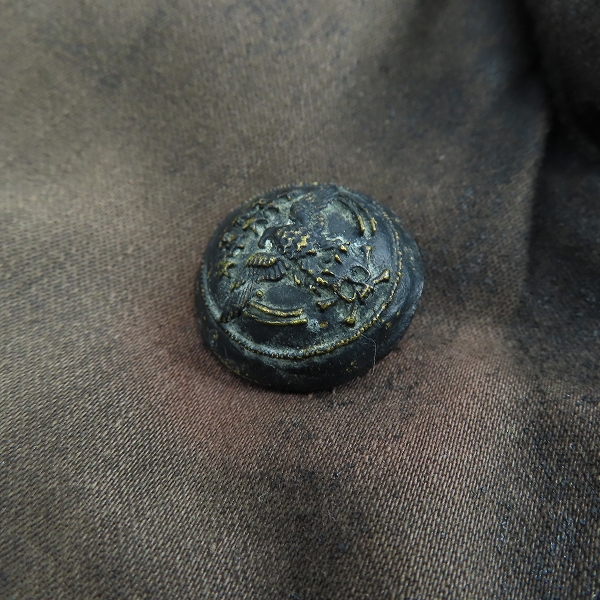 実際に弊社で買取させて頂いたRoen/ロエン N-3B モッズコート/モッズパーカ/44の画像 7枚目