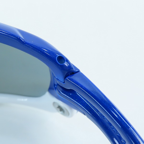 実際に弊社で買取させて頂いたOAKLEY/オークリー JAWBONE/ジョウボーン 偏光レンズ サングラス/アイウェアの画像 7枚目