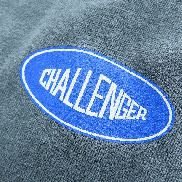 実際に弊社で買取させて頂いたCHALLENGER/チャレンジャー L/S B.D SOUTH TIGER TEE/ロングスリーブタイガーTシャツ/Sの画像 5枚目