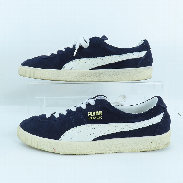 実際に弊社で買取させて頂いたPUMA/プーマ CRACK HERITAGE OG/クラック ヘリテージ オリジナル 369694-01/28.5の画像 3枚目