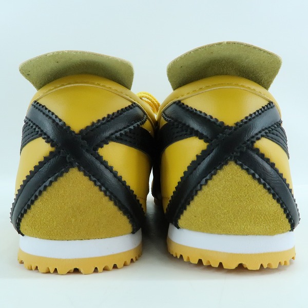 実際に弊社で買取させて頂いたOnitsuka Tiger/オニツカタイガー MEXICO 66/メキシコ66 スニーカー DL408/28.0の画像 1枚目
