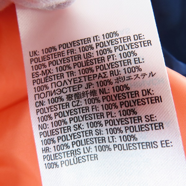 実際に弊社で買取させて頂いたDIESEL/ディーゼル W-RUSSELL-LONG/中綿ロングジャケット/コート/Mの画像 3枚目