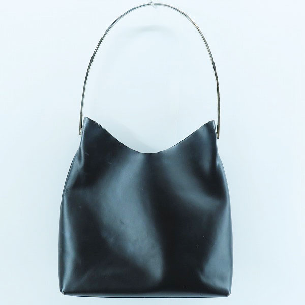 実際に弊社で買取させて頂いたGUCCI/グッチ ワンショルダーバッグ ブラックの画像 1枚目