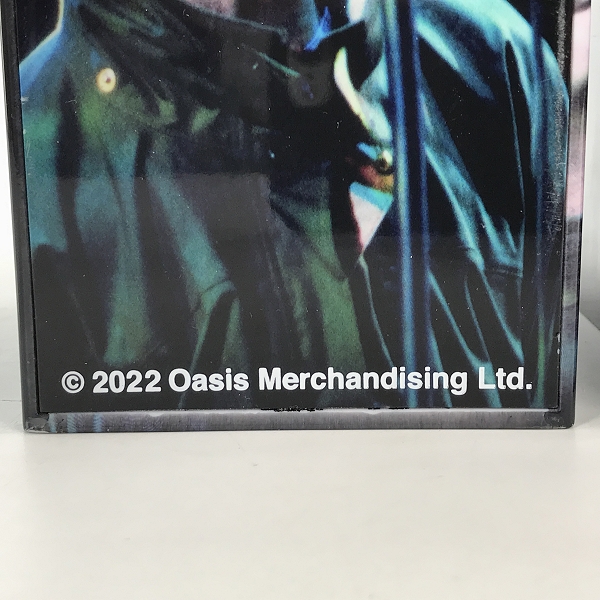実際に弊社で買取させて頂いた★BE@RBRICK/ベアブリック OASIS KNEBWORTH 1996 Liam Gallagher/オアシス ネブワース 1996 リアムギャラガー 1000％ の画像 4枚目