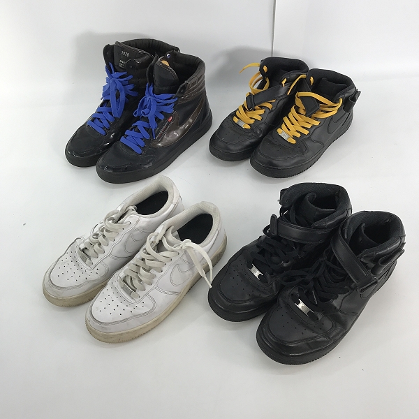 実際に弊社で買取させて頂いた【おまとめ】NIKE/ナイキ  Timberland/ティンバーランド DIESEL/ディーゼル エアフォース1/マウンテンブーツ 他の画像 3枚目