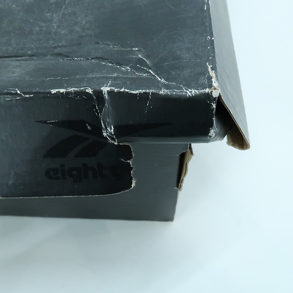 実際に弊社で買取させて頂いたReebok/リーボック EightyOne Zig Kinetica Vainl/エイティーワン ジグ キネティカ ヴァイナル FW4779/29の画像 7枚目