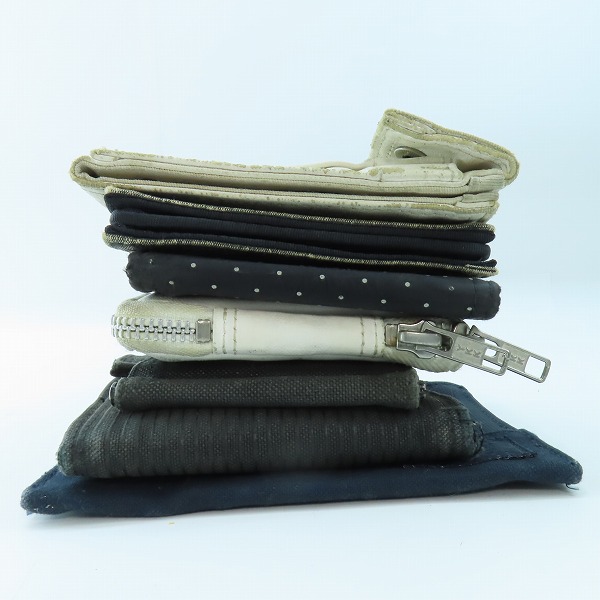 実際に弊社で買取させて頂いた【おまとめ】PORTER/ポーター HEADPORTER/ヘッドポーター コインケース/カードケース/ミニポーチ等の画像 2枚目