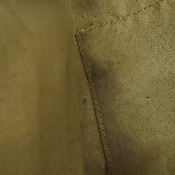 実際に弊社で買取させて頂いたJIMMY CHOO/ジミーチュウ  レザー ショルダーバッグの画像 9枚目