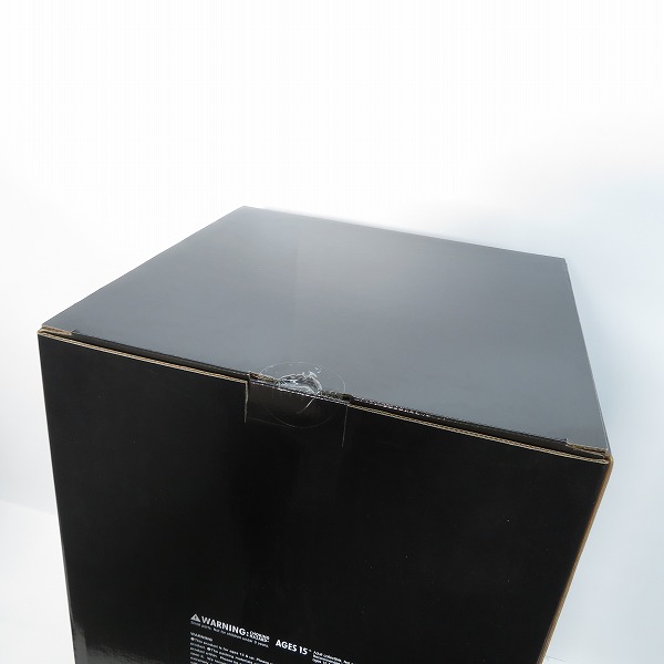 実際に弊社で買取させて頂いた【未開封】NEIGHBORHOOD × MEDICOM TOY/ネイバーフッド × メディコムトイ CLASSIC TOY VCD BIG SHADOW/ビッグシャドウの画像 3枚目