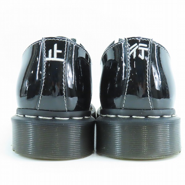 実際に弊社で買取させて頂いたDr.Martens/ドクターマーチン 1461 TOKYO PATENT LEATHER OXFORD SHOES 27259009/UK7の画像 1枚目