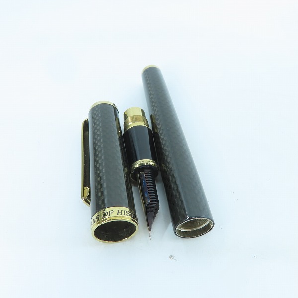 実際に弊社で買取させて頂いたSAILOR/セーラー WITH 75 YEARS OF HISTORY 1911 ペン先 14K 万年筆の画像 8枚目