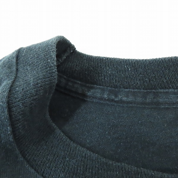 実際に弊社で買取させて頂いたオペラ座の怪人 80S/1986年/ヴィンテージ/Fruit of the Loomボディ THE PHANTOM OF THE OPERA Tシャツ XLの画像 5枚目