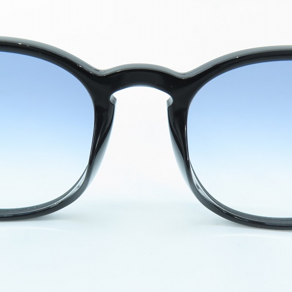 実際に弊社で買取させて頂いたRay-Ban/レイバン ウェリントン サングラスフレーム/アイウェア RB4259-F 601/19の画像 3枚目