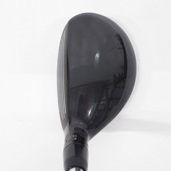 実際に弊社で買取させて頂いたTitleist/タイトリスト 818 H1 ユーティリティ UT 19° N.S.PRO MODUS3 TOUR 105 FLEX：S ヘッドカバー付きの画像 1枚目