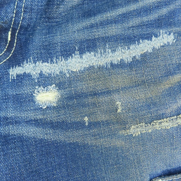 実際に弊社で買取させて頂いたNEIGHBORHOOD/ネイバーフッド デニムパンツ DCNH-PT-11/Sの画像 8枚目