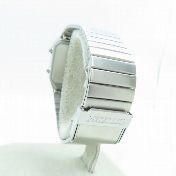 実際に弊社で買取させて頂いたCITIZEN/シチズン ANA-DIGI TEMP/アナデジテンプ 腕時計 JG2101-78E/8989-S116864の画像 2枚目